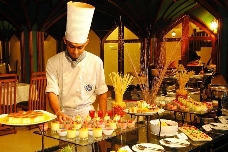 Peacock Beach Hotel هامبانتوتا المظهر الخارجي الصورة
